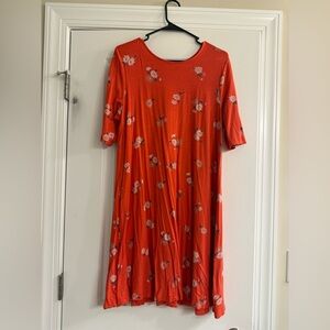 Old Navy dress size large